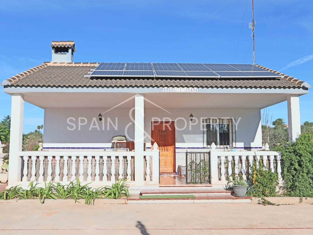 4 bed country house for sale in Montserrat, Valencia (Province