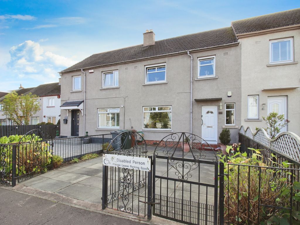 3 bed terraced house for sale in Easter Drylaw Avenue, Edinburgh EH4, £