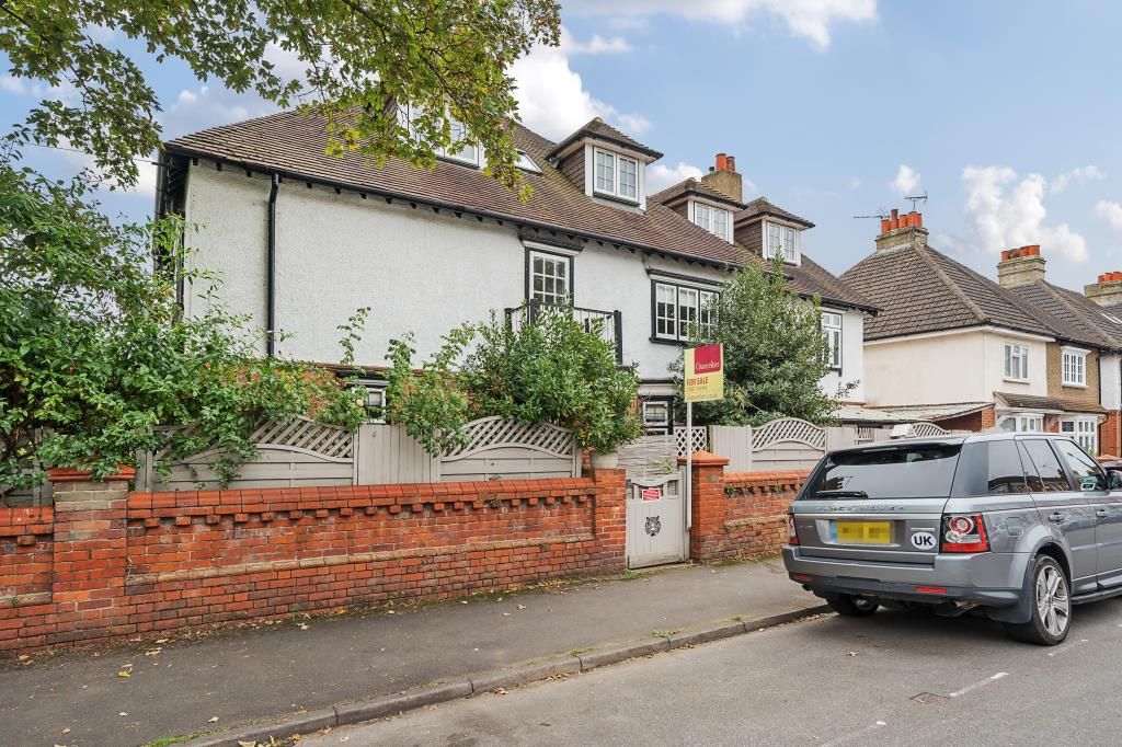 5 bed semidetached house for sale in Maidenhead, Berkshire SL6, £