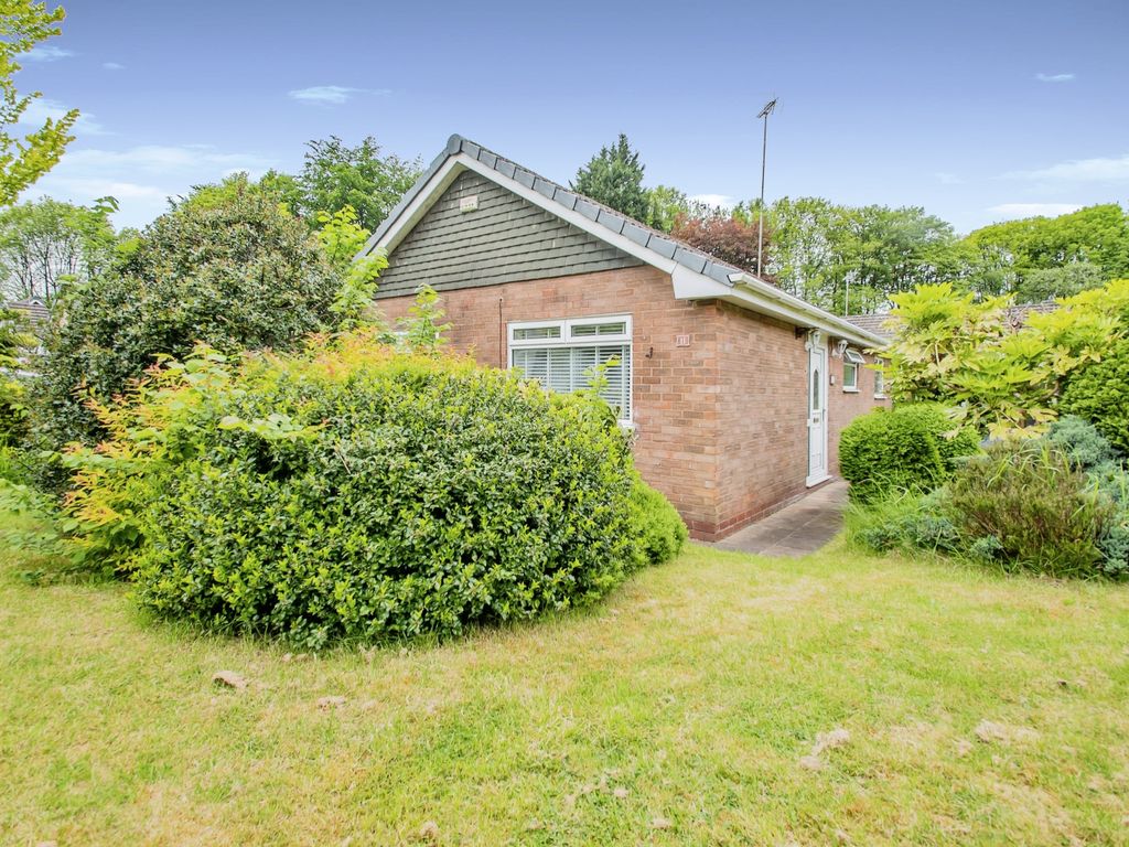2 bed bungalow for sale in Hawthorne Drive, Worsley, Manchester