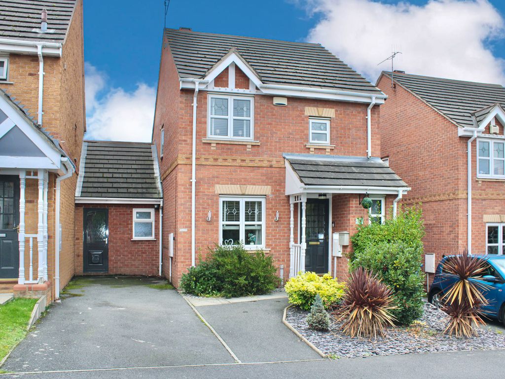 Rose Garth Close Chesterfield S41