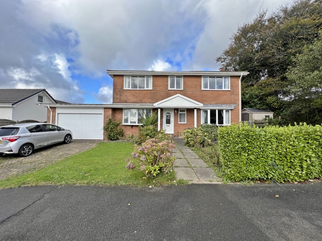 3 bed detached house for sale in King Orry Close, Glen Vine, Isle Of