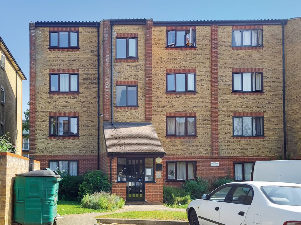 Brockway Close, London E11