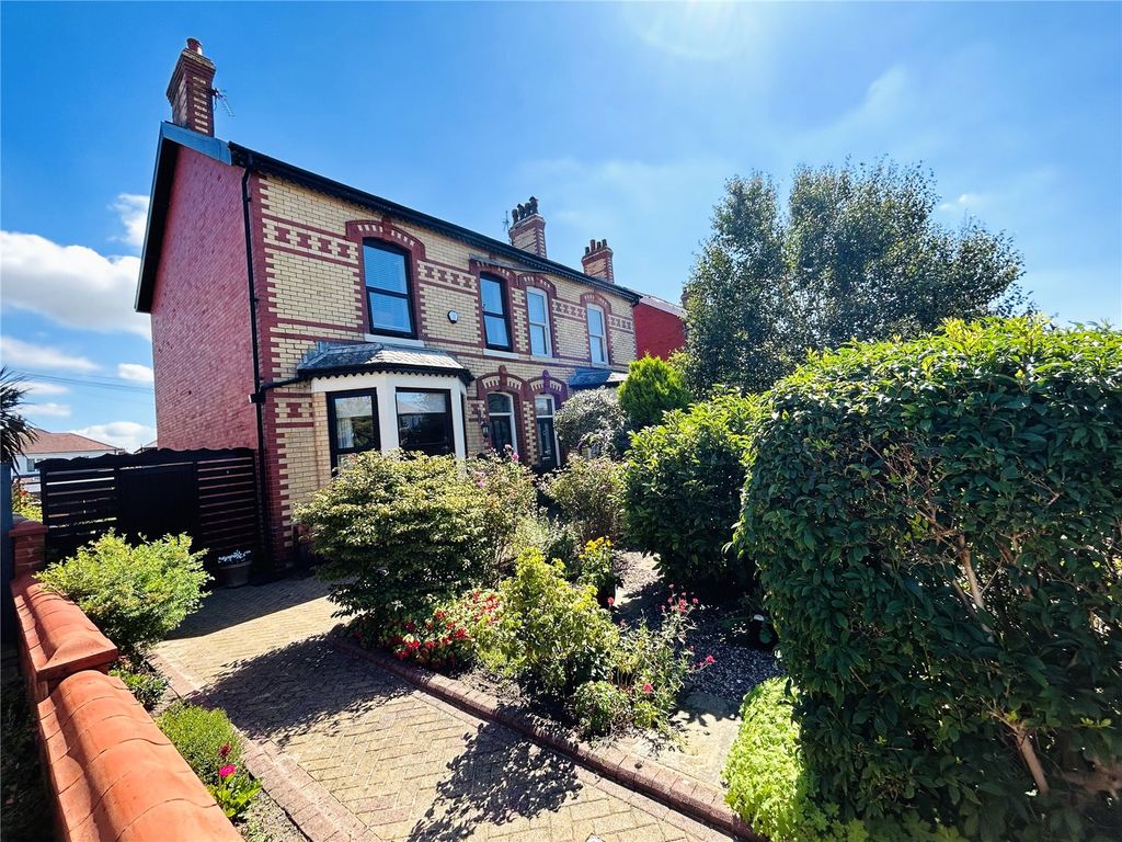 3 bed semidetached house for sale in Leach Lane, Lytham St. Annes, Lancashire FY8 Zoopla