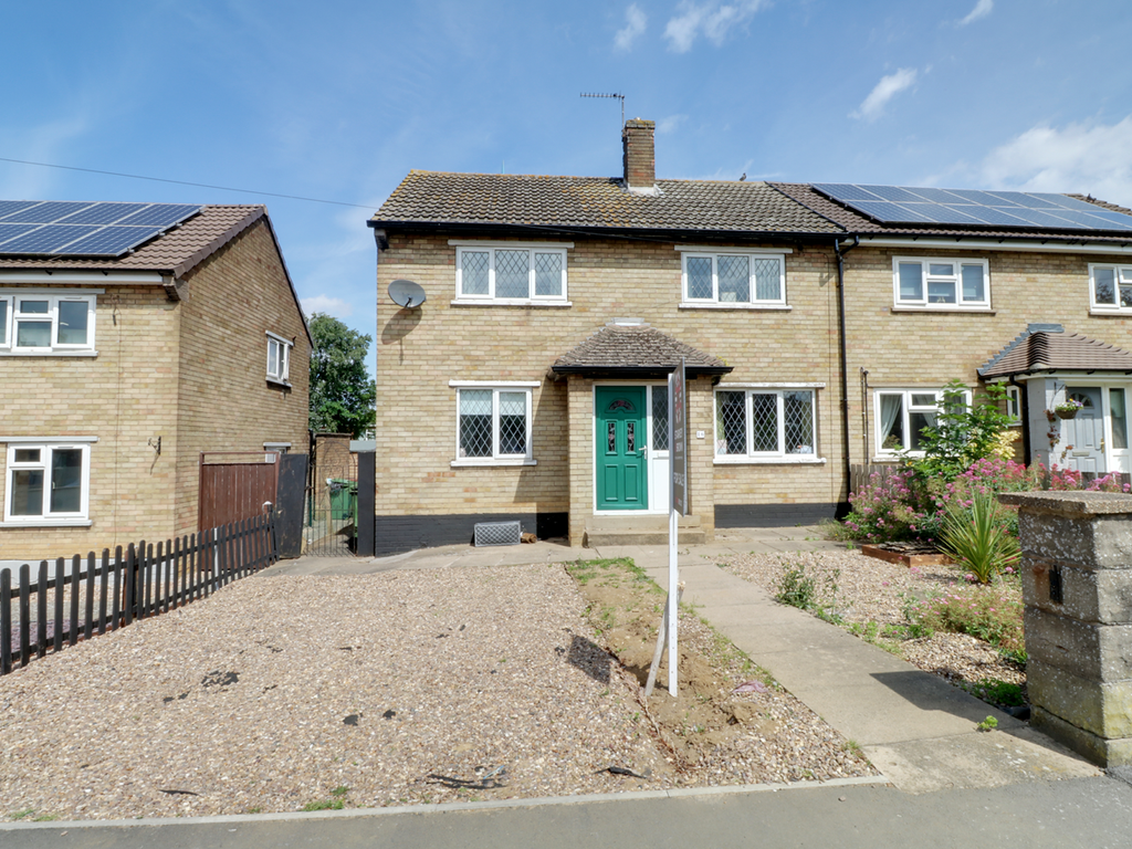 3 bed semidetached house for sale in Fotherby Road, Scunthorpe DN17