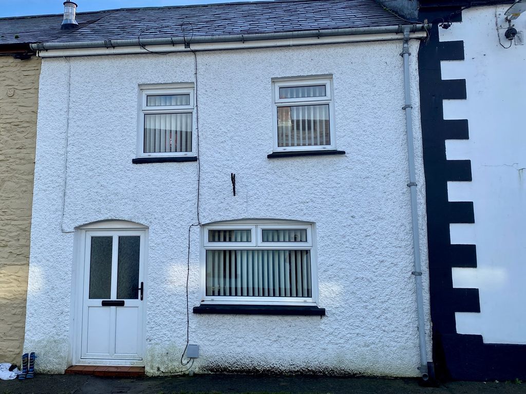 3 bed terraced house for sale in Llansawel, Llandeilo SA19 Zoopla