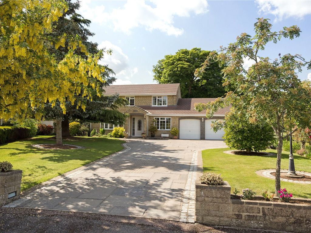 4 bed detached house for sale in Church Leys, Evenley, Brackley