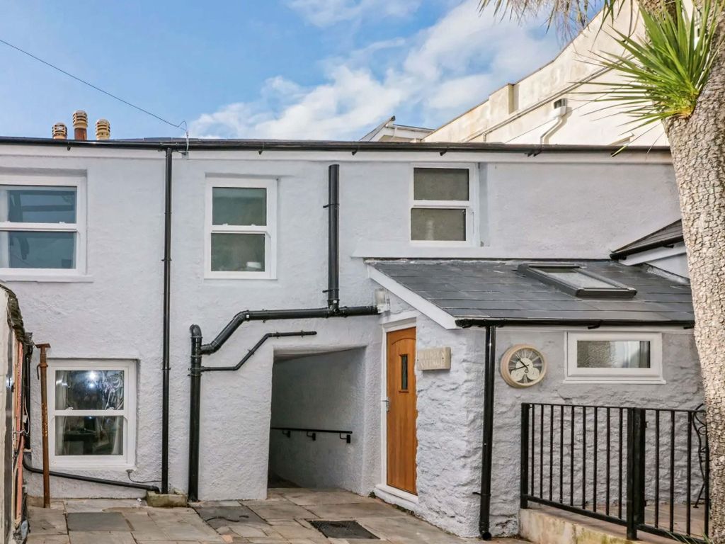 4 bed cottage for sale in Fore Street, St. Marychurch, Torquay TQ1, £