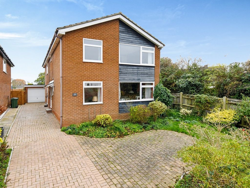 4 bed detached house for sale in Hillside, Market Hill, Maldon CM9 Zoopla