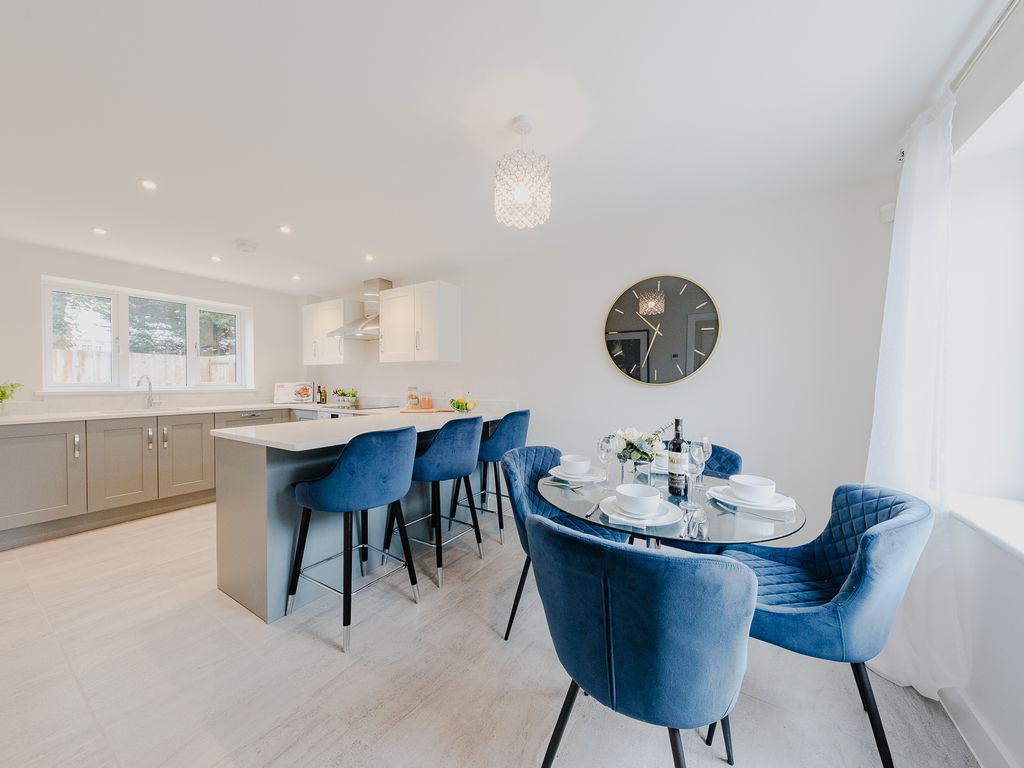 New home, 3 bed detached house for sale in Field Close, Tachbrook, Leamington Spa CV33