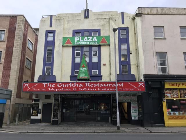 36 Bretonside amp Surroundings, Plymouth, Devon PL4  