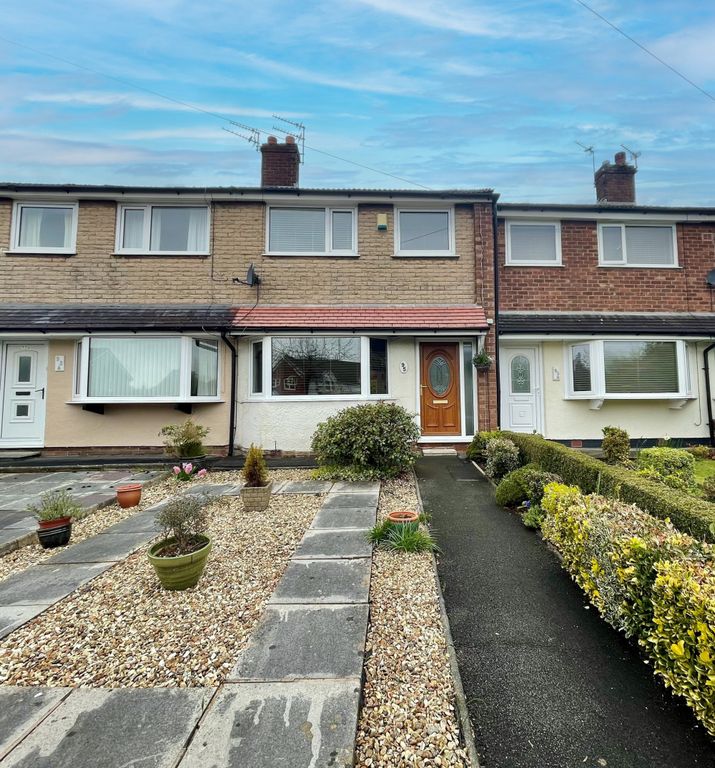 3 bed terraced house for sale in Woodplumpton Road, Preston PR2 Zoopla