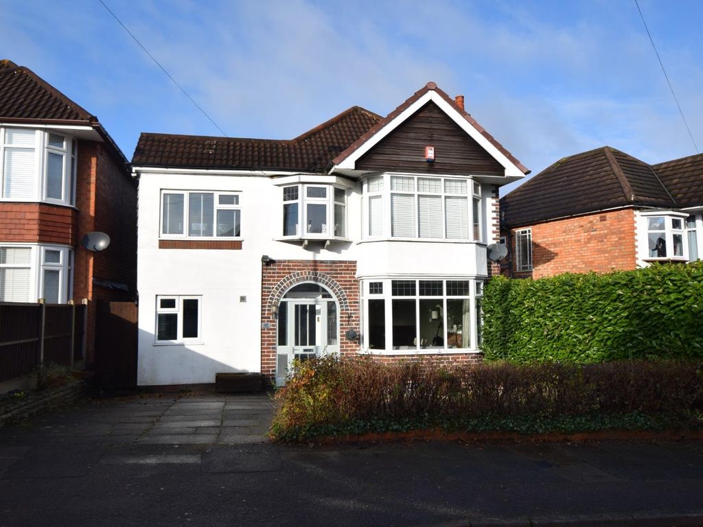 4 bed detached house for sale in Sunnybank Road, Sutton Coldfield B73, £552,950 Zoopla