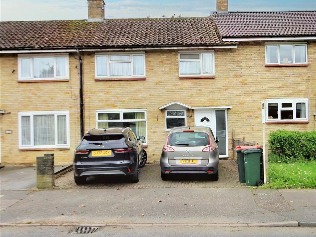 3 bed terraced house to rent in Ashdown Drive, Crawley RH10 Zoopla