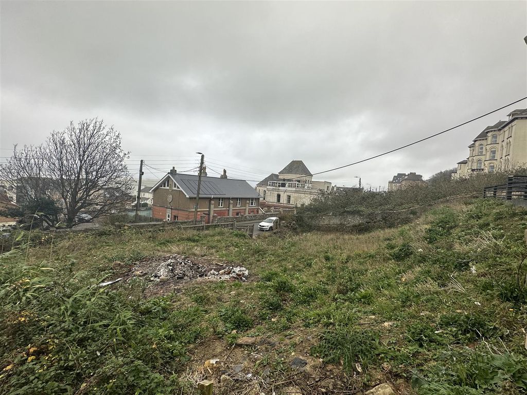 Land for sale in Fosketh Hill, Westward Ho, Bideford EX39, £165,000