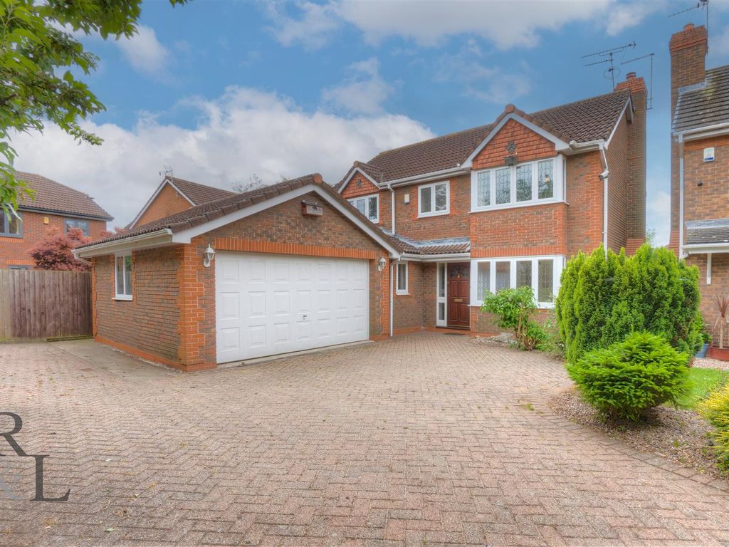 4 bed detached house for sale in Skiddaw Close, West Bridgford, Nottingham NG2 Zoopla