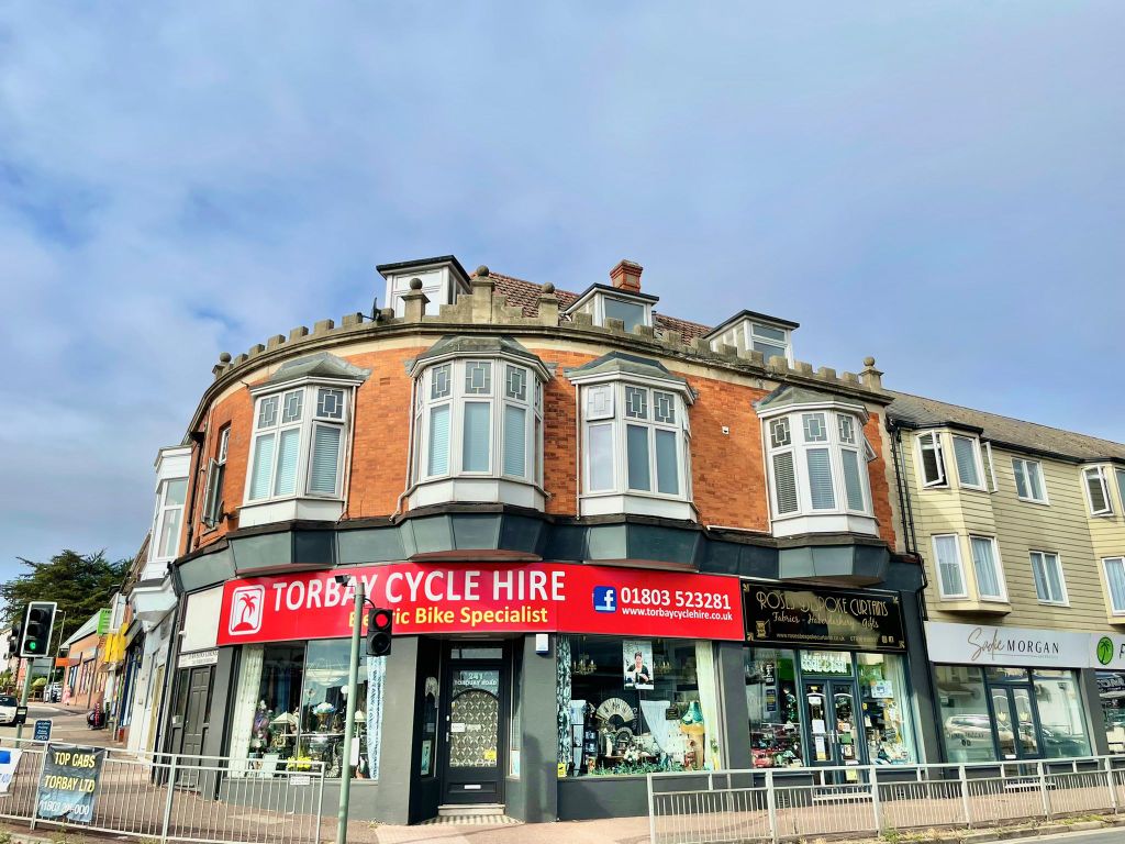 1 bed flat to rent in Torquay Road, Paignton TQ3 Zoopla