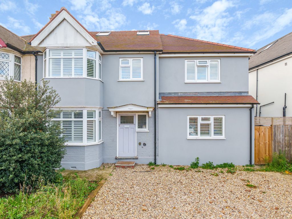 5 bed semidetached house for sale in Richmond Road, Kingston Upon Thames KT2, £1,795,000 Zoopla