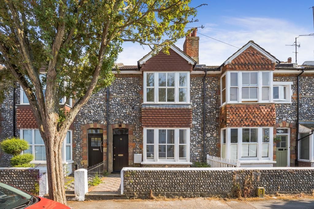 4 bed terraced house for sale in Wenban Road, Worthing, West Sussex