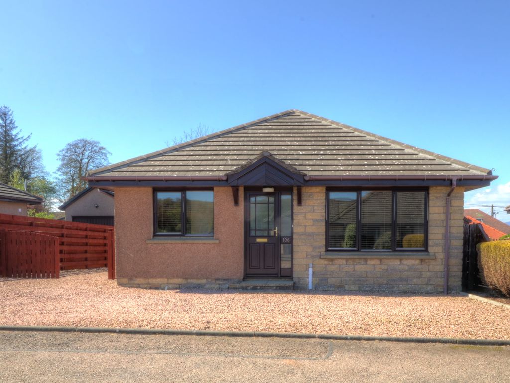 3 bed detached bungalow for sale in Kirkburn, Laurencekirk AB30 Zoopla