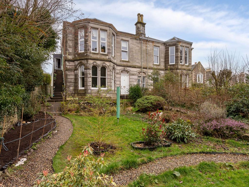 3 bed villa for sale in Beechwood Terrace West, NewportOnTay DD6, £