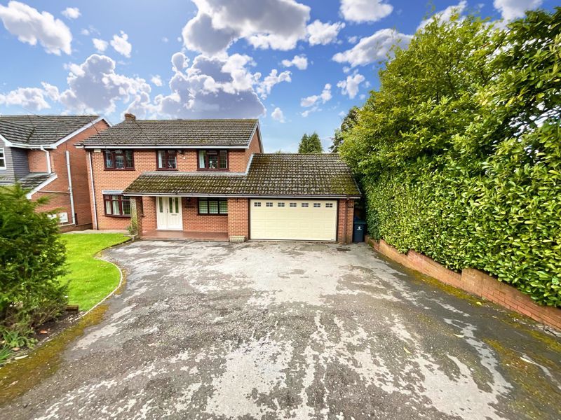 4 bed detached house for sale in Lightwood Road, Lightwood, Longton
