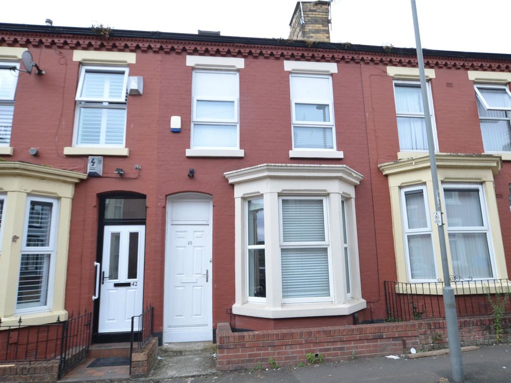 6 bed terraced house for sale in Cameron Street, Liverpool, Merseyside