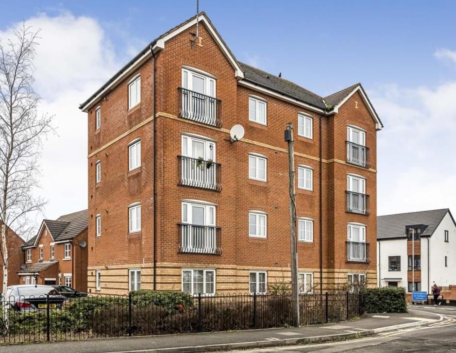 1 bed flat to rent in Ray Mercer Way, Kidderminster DY10 Zoopla