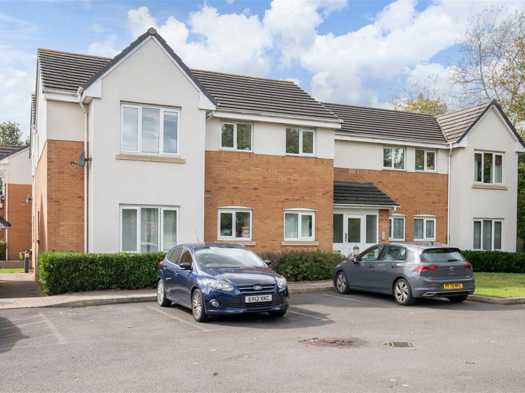 2 bed flat for sale in Hatherley Mews, Hatherley Lane, Cheltenham GL51