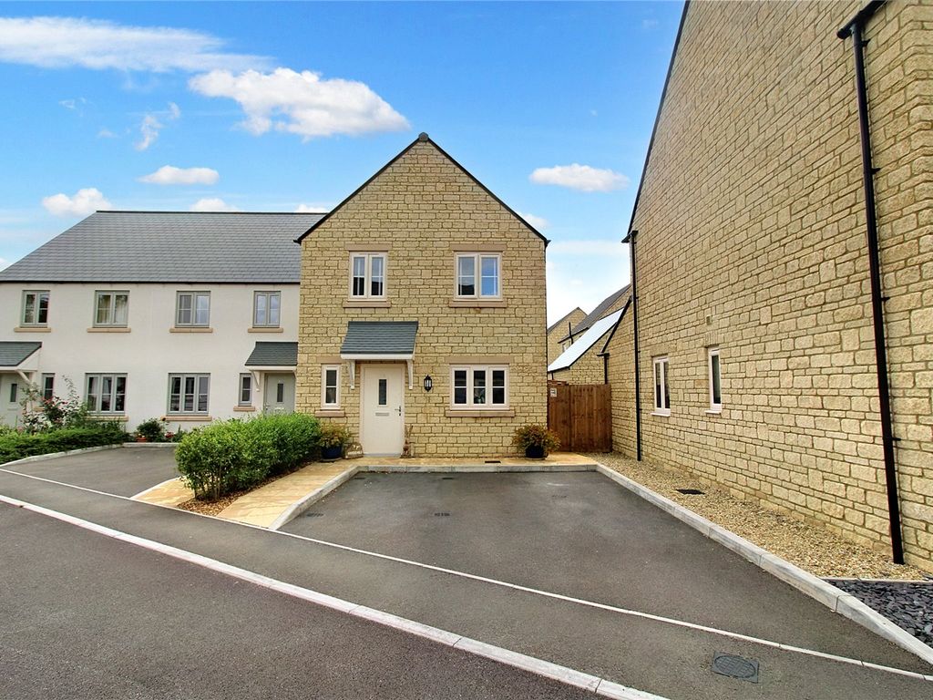 3 bed detached house for sale in Hitchings, Cricklade, Swindon SN6 Zoopla