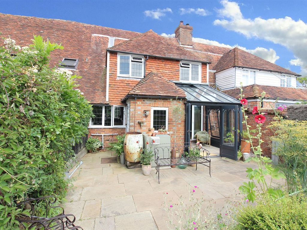 3 bed cottage for sale in Cranbrook Road, Tenterden TN30 Zoopla