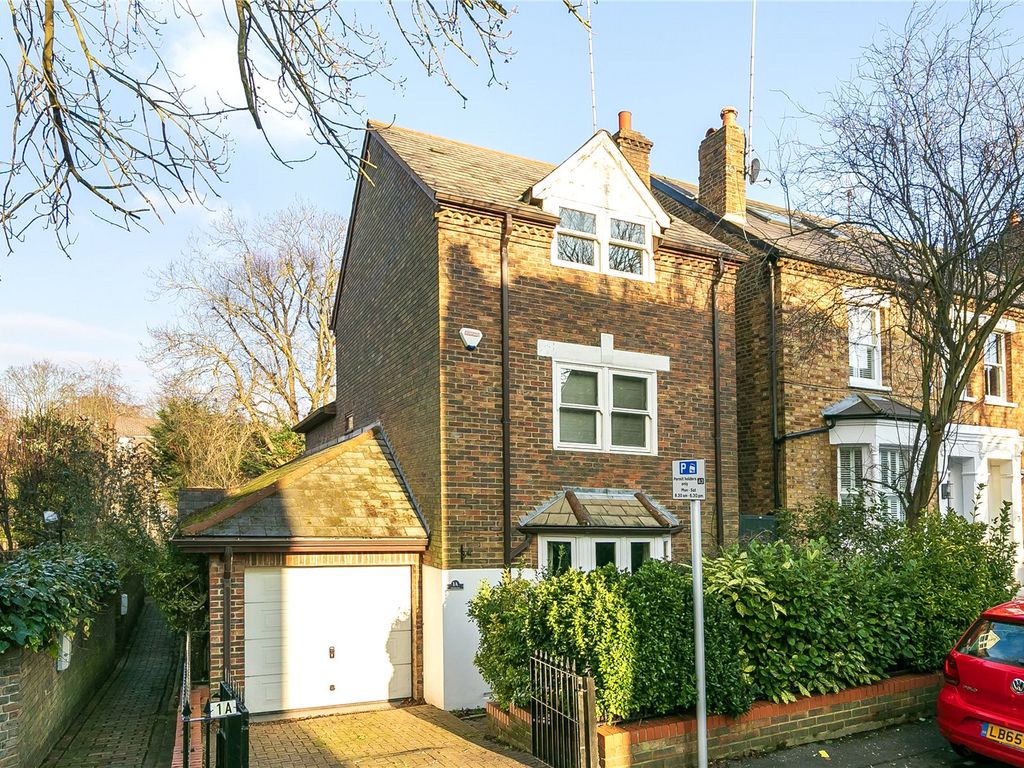 4 bed detached house for sale in Chisholm Road, Richmond TW10 Zoopla