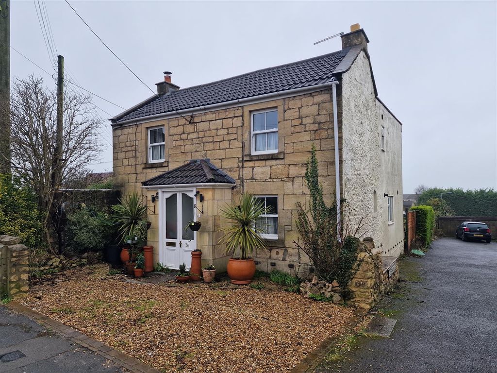 3 bed detached house for sale in Charlotte Place, Tyning Road