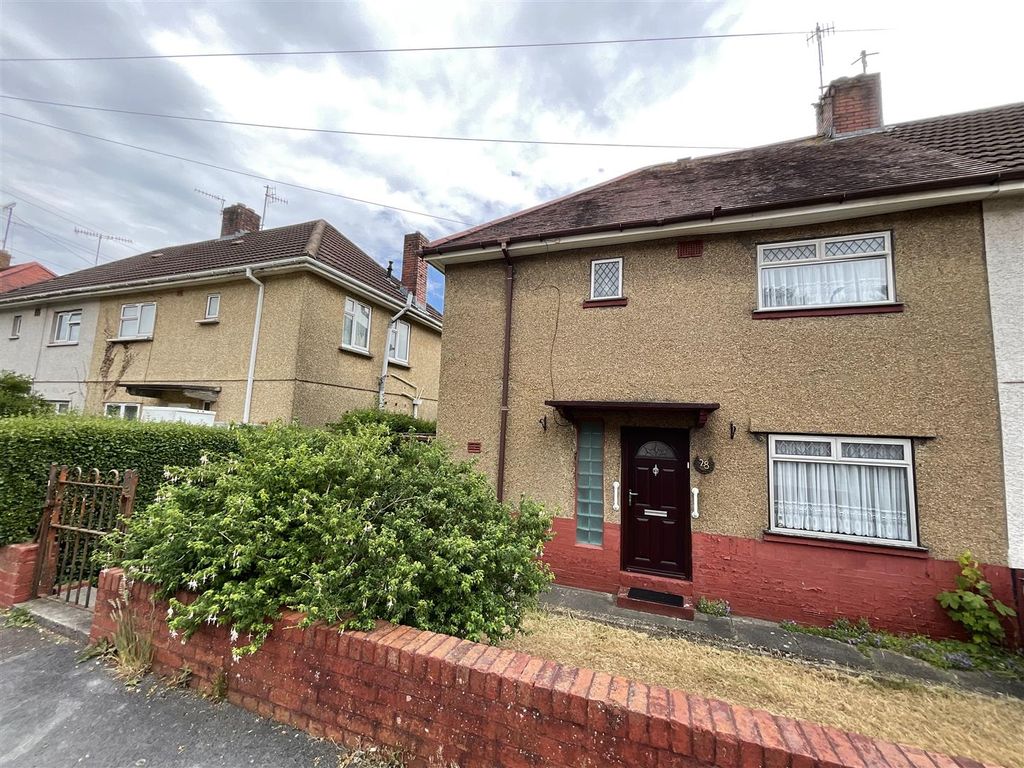 3 bed semidetached house for sale in Maes Tref, Llanelli SA15 Zoopla