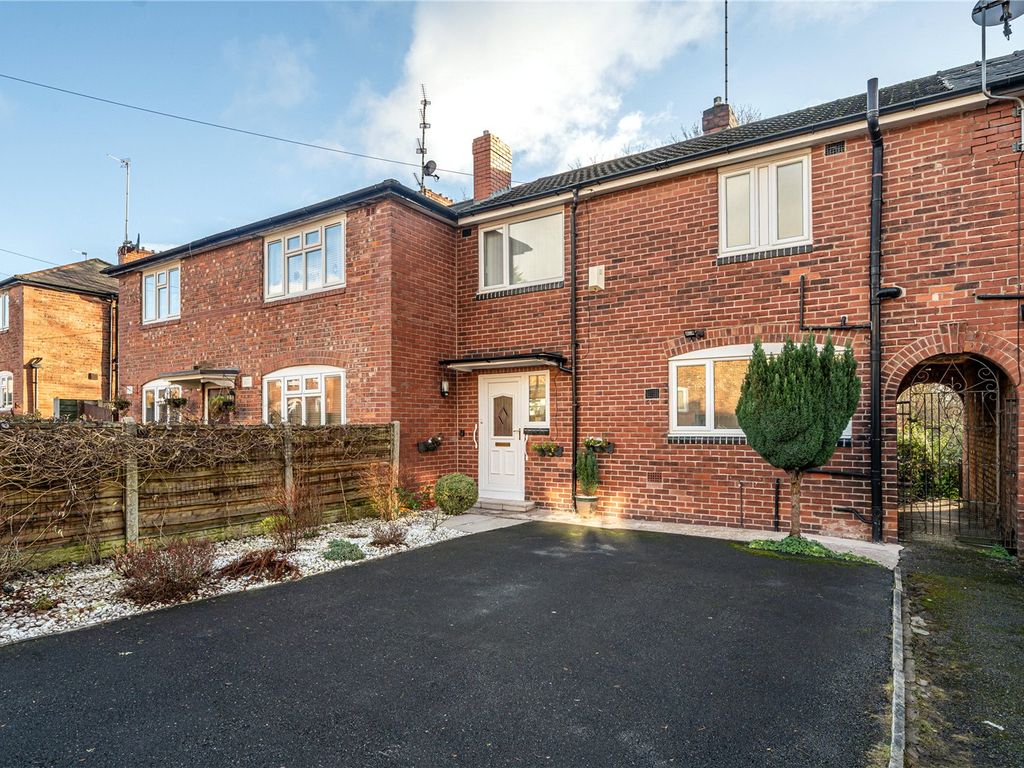3 bed terraced house for sale in Heathbank Road, Blackley, Manchester M9, £190,000 Zoopla