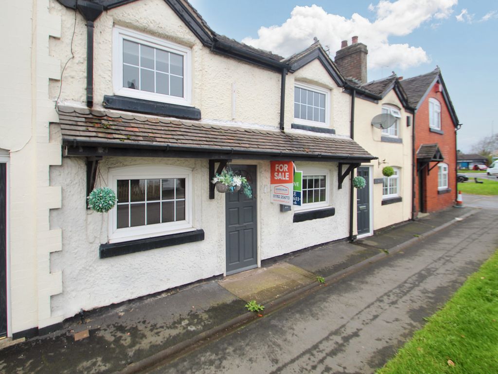 2 bed cottage for sale in Hilderstone Road, Meir Heath, StokeOnTrent