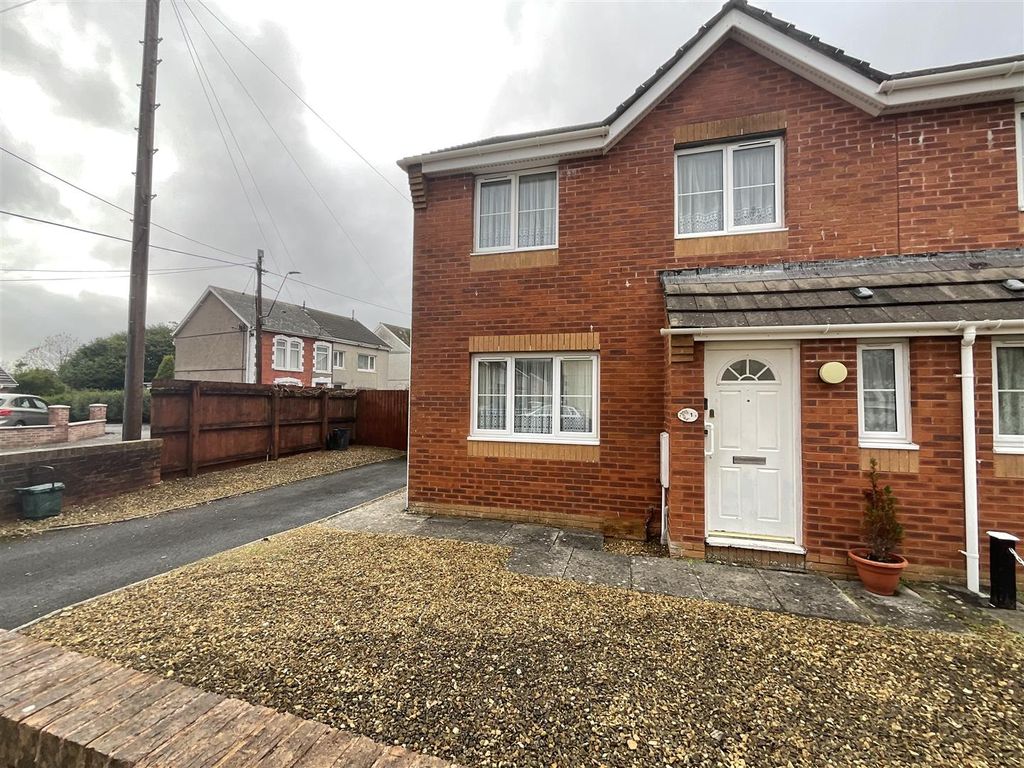 3 bed semidetached house for sale in Carregamman, Ammanford SA18 Zoopla