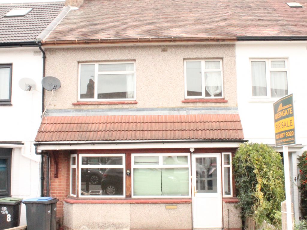 3 bed terraced house for sale in Lister Gardens, London N18 Zoopla