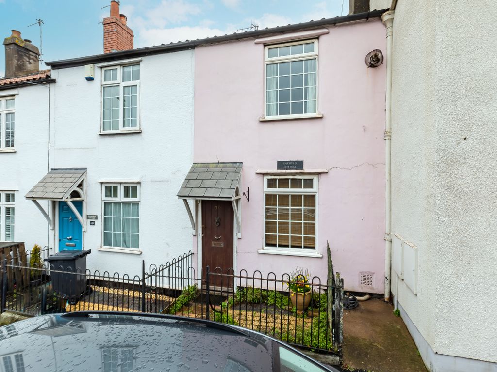 2 bed cottage for sale in Eastfield Road, WestburyOnTrym, Bristol BS9