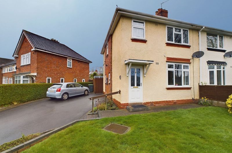 3 bed semidetached house for sale in Old Chapel Road, Bearwood