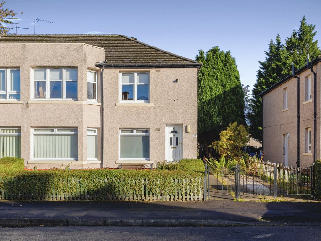 Craggan Drive Glasgow G14  