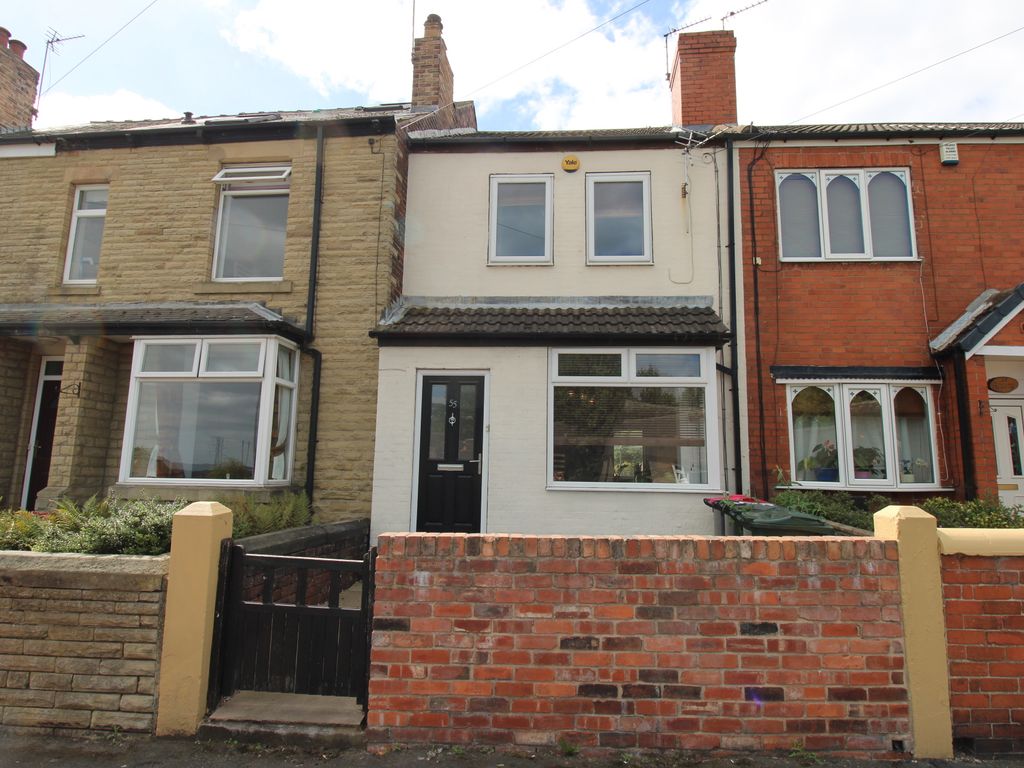 2 bed terraced house for sale in Brampton Road, WathUponDearne
