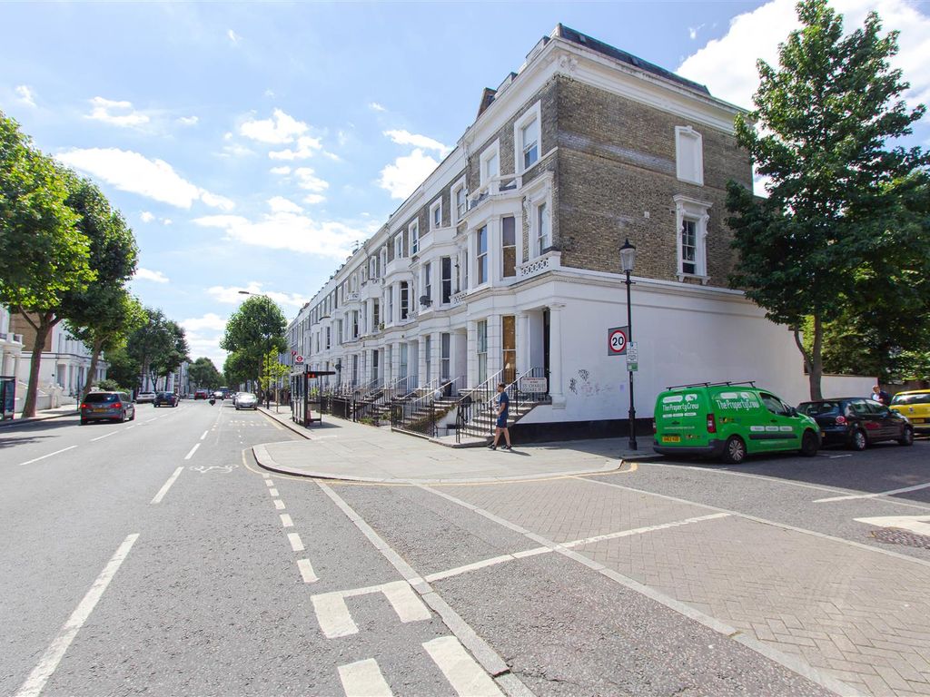 Studio to rent in Ladbroke Grove, London W10 Zoopla