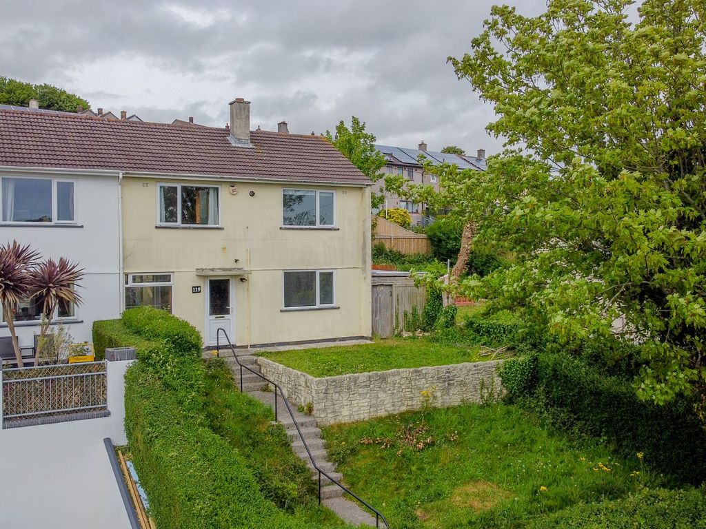 3 bed end terrace house for sale in Carradale Road, Austin Farm