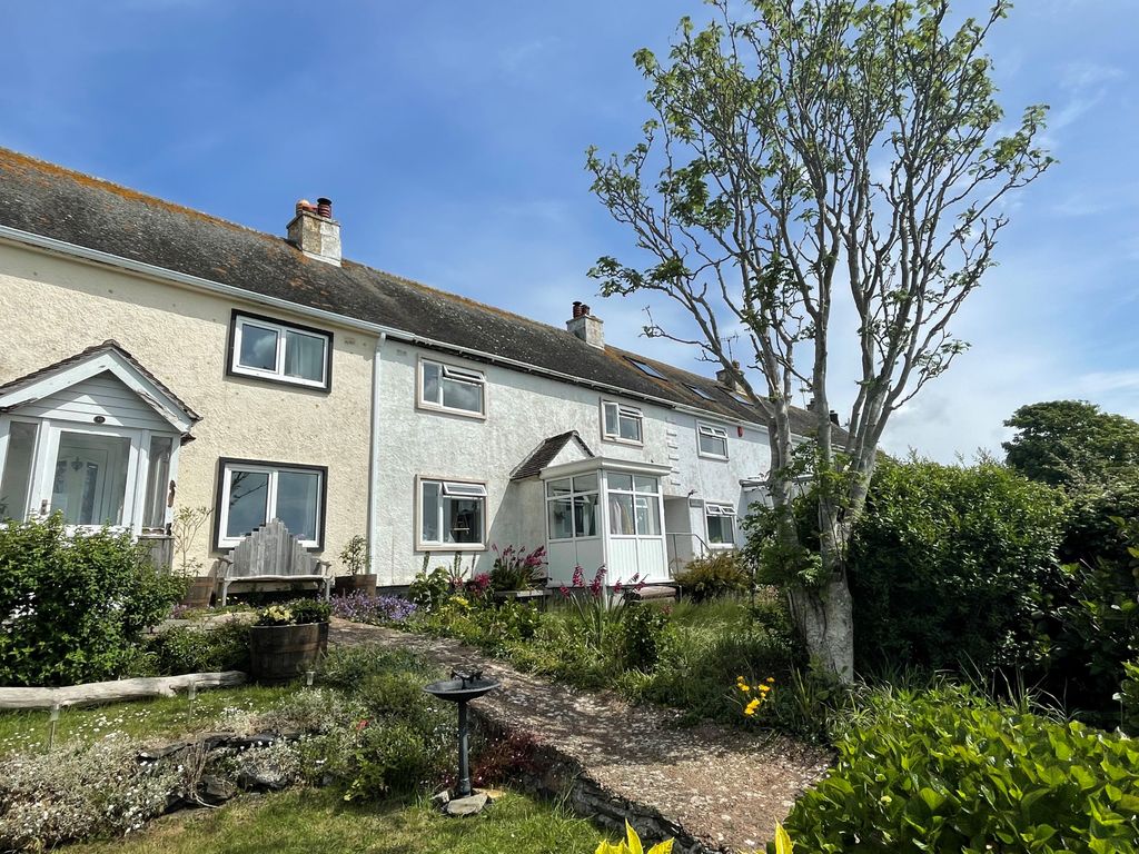 3 bed terraced house for sale in Chapeldown Road, Torpoint PL11 Zoopla