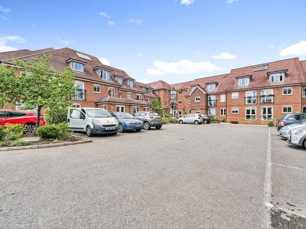 2 bed flat for sale in Barnes Wallis Court, 28 Oyster Lane, Byfleet