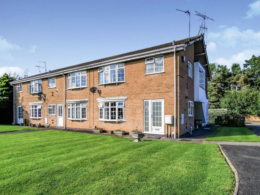 2 bed flat for sale in Lodge Close, Belper DE56 Zoopla
