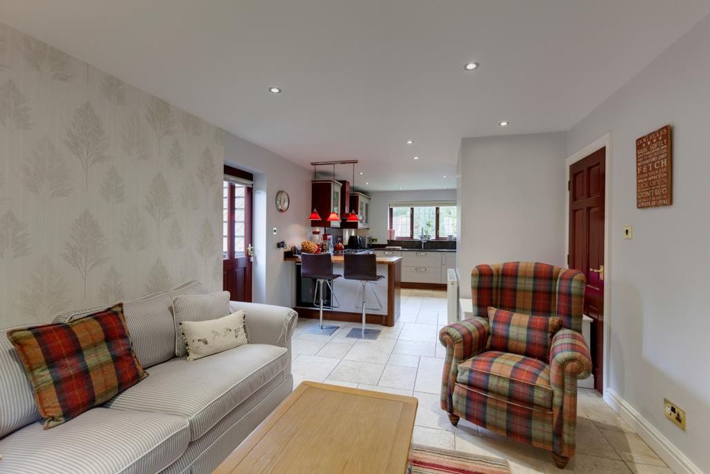 3 bed detached house for sale in Croft Close, Whirlow, Sheffield S11