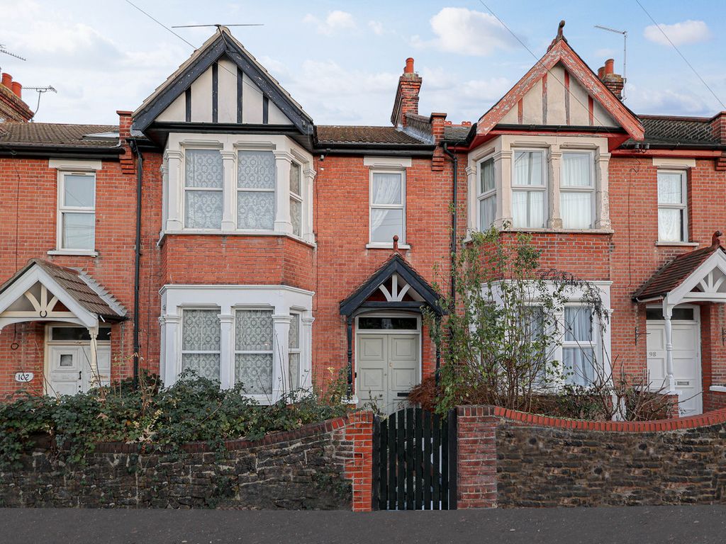 3 bed terraced house for sale in Glenwood Avenue, WestcliffOnSea SS0