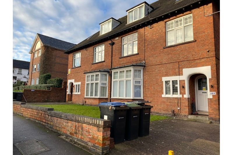 1 bed flat to rent in Gillott Road, Edgbaston, Birmingham B16 Zoopla